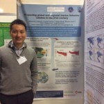 William Cheung presents at the IPCC Workshop on Regional Climate Projections