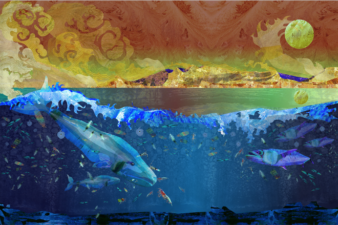 Final Ocean Fertilization illustration.
