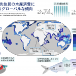 世界の先住民漁業の重要性：先住民一人当たりの水産消費量は居住国の平均水産消費量の15倍に達する