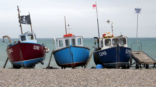 Image: "Fishing Boats" by xlibber, CC BY 2.0.