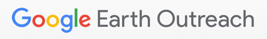 Google Earth outreach logo