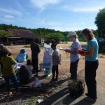 カンボジアにおけるマングローブと漁業コミュニティ研究